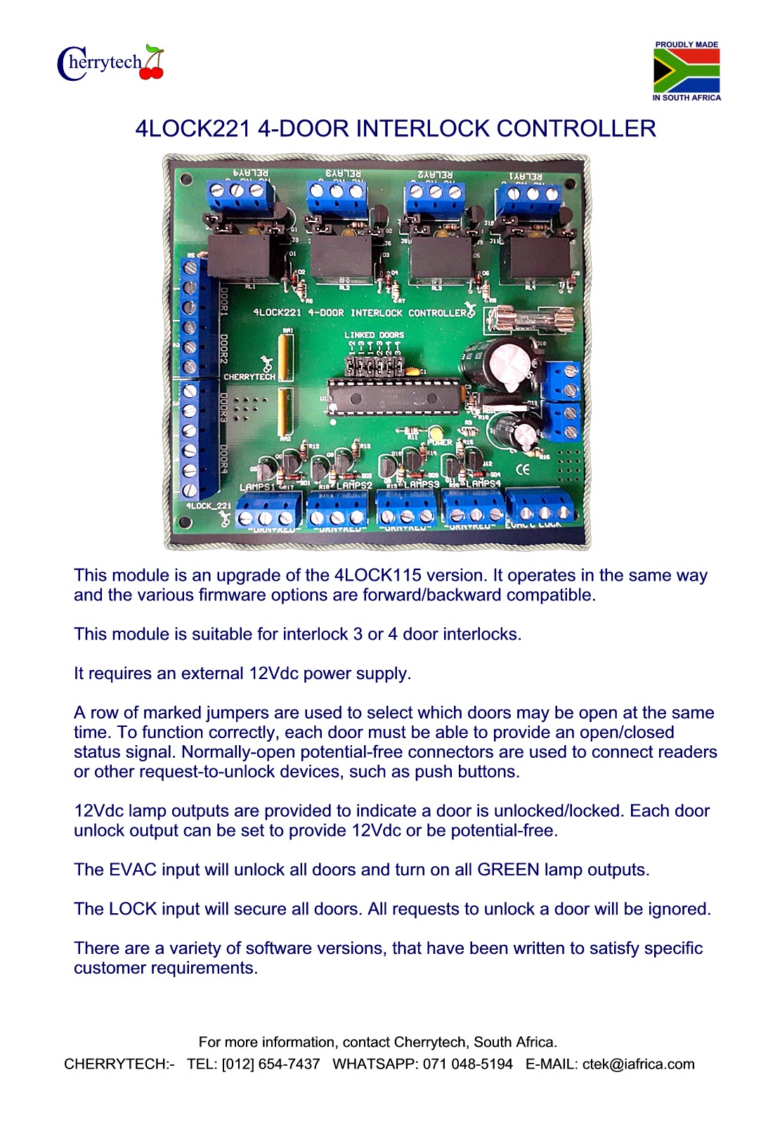 4LOCK221_4-DOOR_INTERLOCK