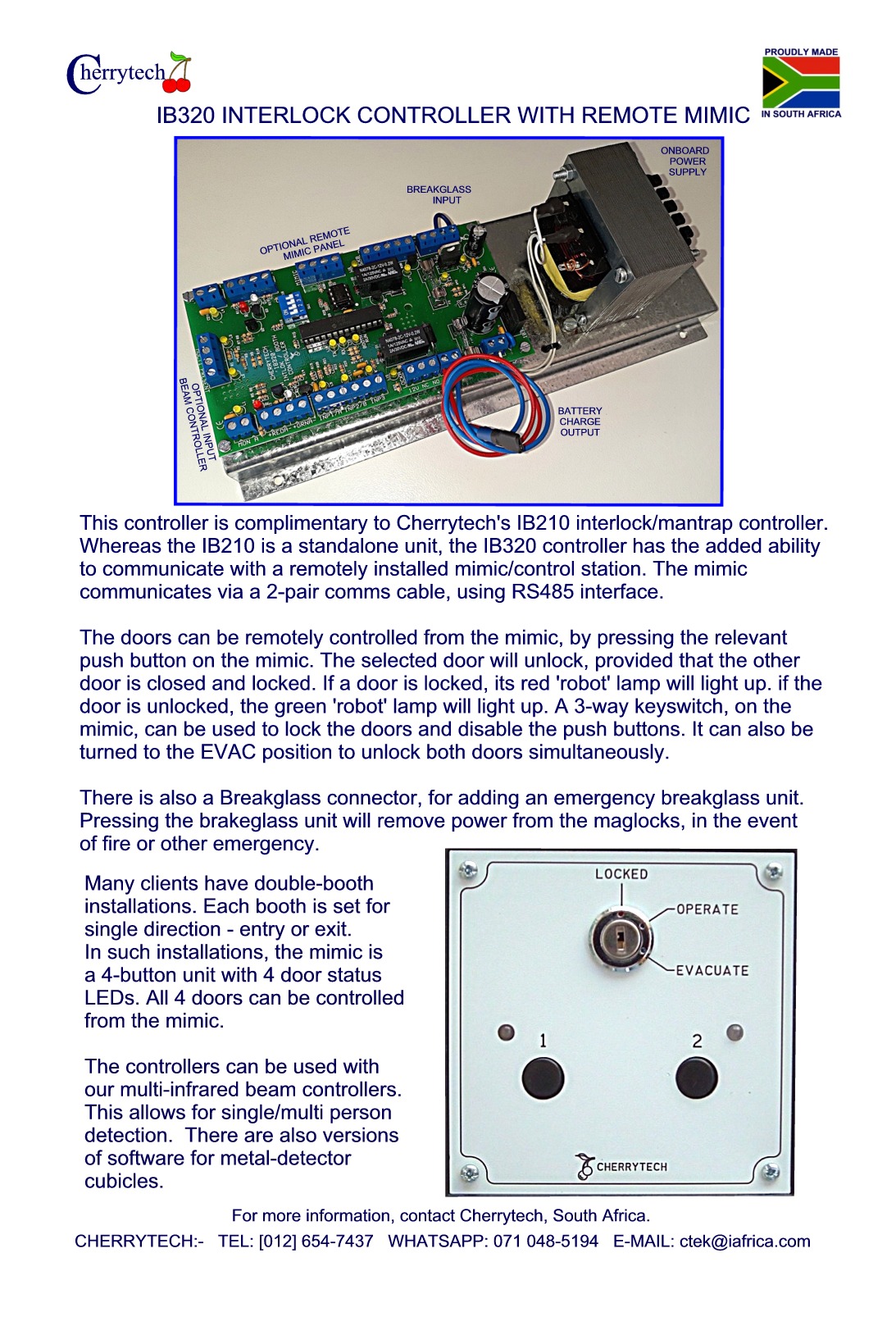 IB320_CONTROLLER